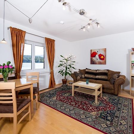 Apartamento Haus Babin Techelsberg Exterior foto