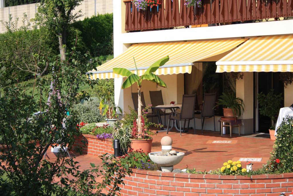 Apartamento Haus Babin Techelsberg Exterior foto