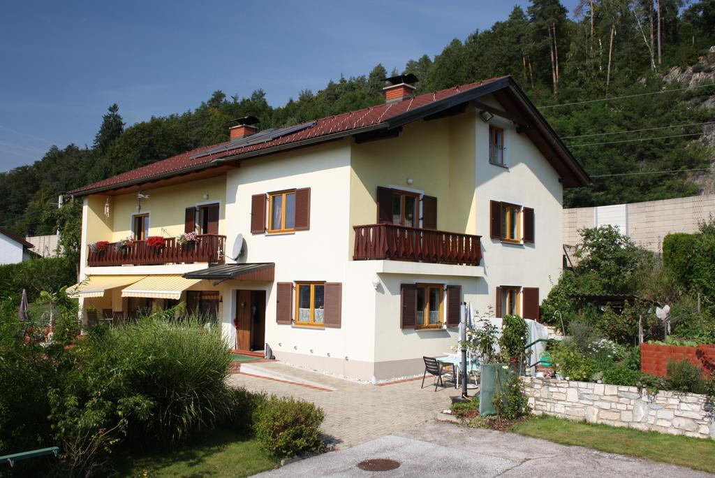 Apartamento Haus Babin Techelsberg Exterior foto