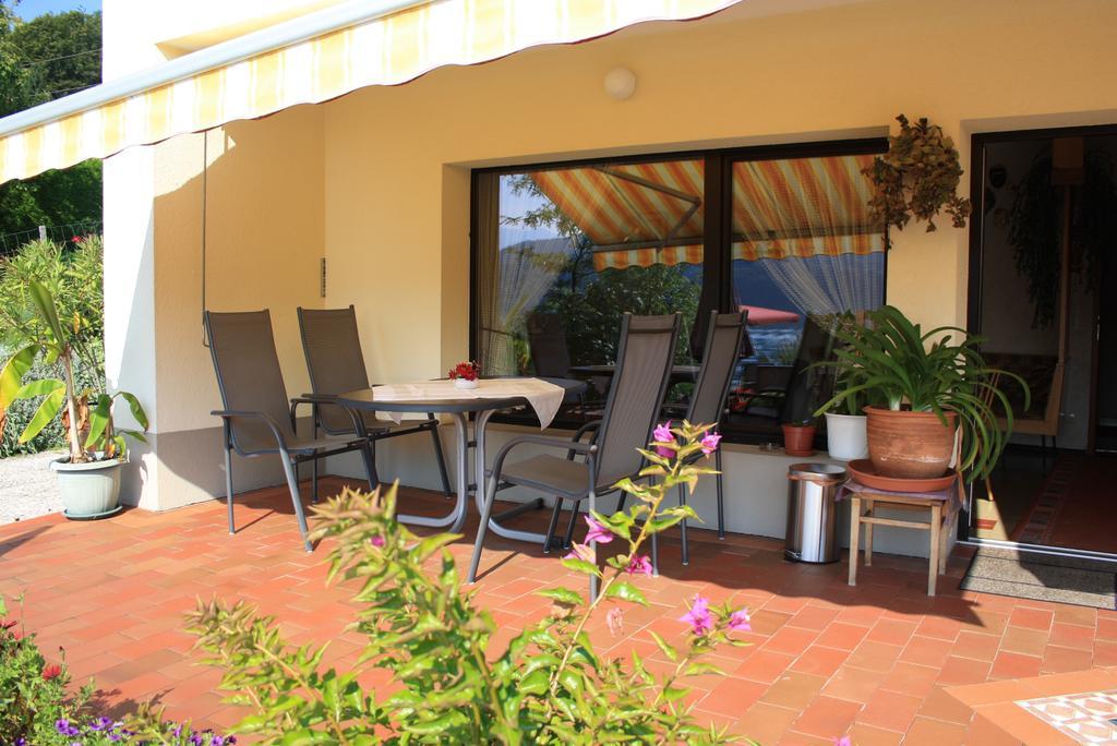 Apartamento Haus Babin Techelsberg Exterior foto