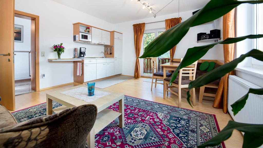 Apartamento Haus Babin Techelsberg Exterior foto