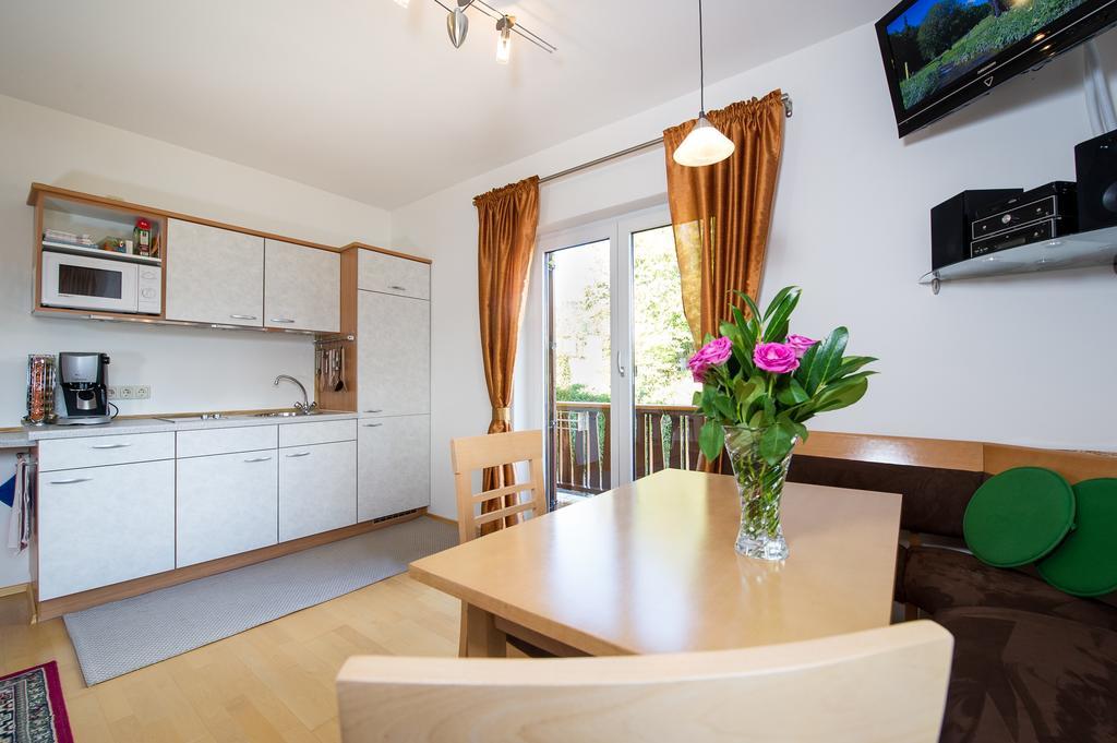 Apartamento Haus Babin Techelsberg Exterior foto