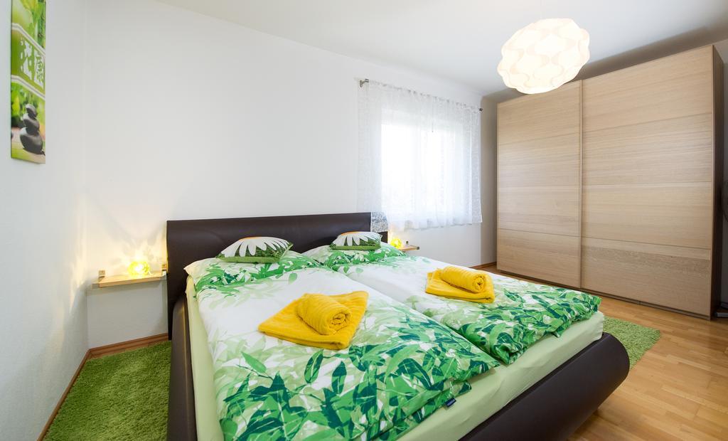 Apartamento Haus Babin Techelsberg Exterior foto