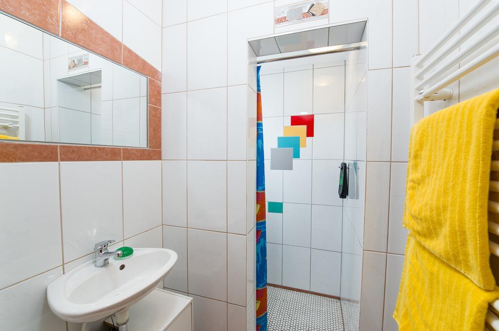 Apartamento Haus Babin Techelsberg Exterior foto