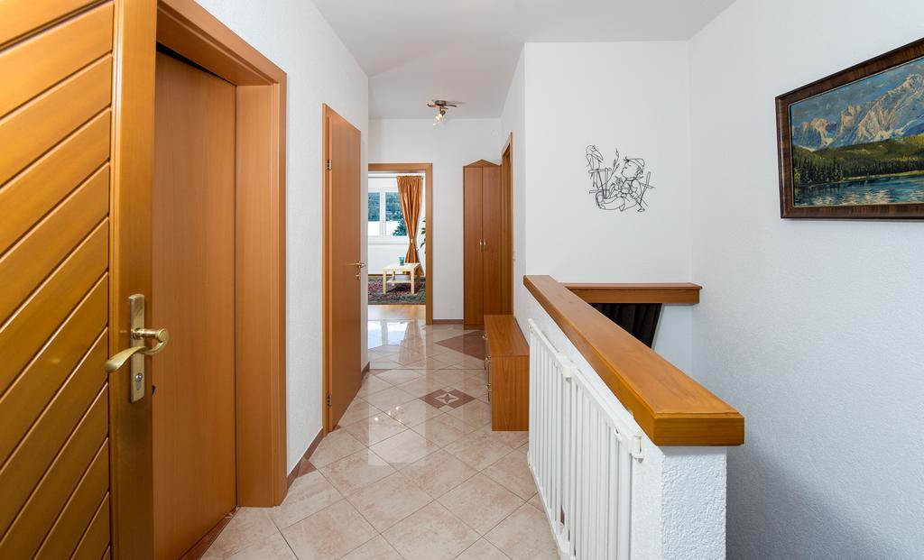 Apartamento Haus Babin Techelsberg Exterior foto