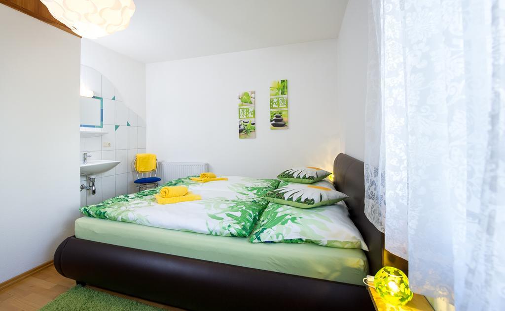 Apartamento Haus Babin Techelsberg Exterior foto